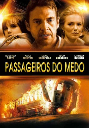 Постер: Last Passengers