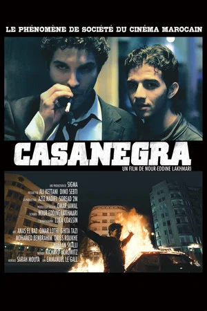 Постер: Casanegra
