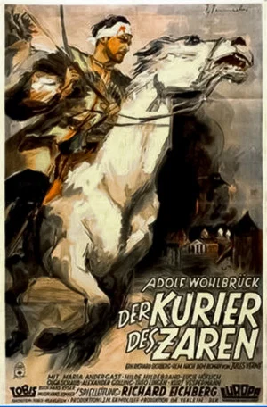 Постер: The Czar's Courier