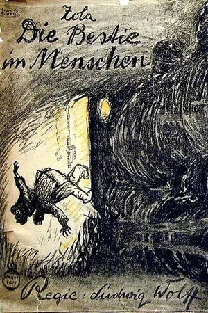 Постер: Die Bestie im Menschen