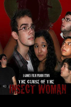 Постер: Curse of the Insect Woman