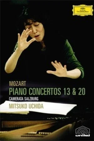 Постер: Mozart: Piano Concertos No. 13 KV 415 · No. 20 KV 466