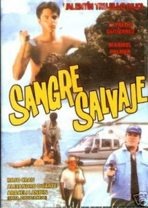 Постер: Sangre salvaje