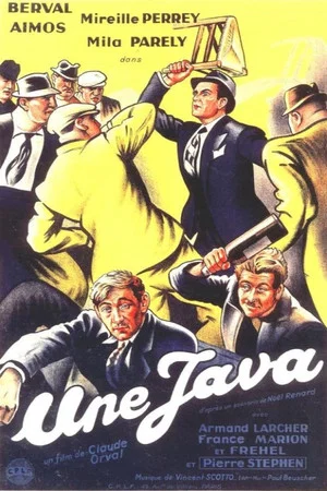 Постер: Une java