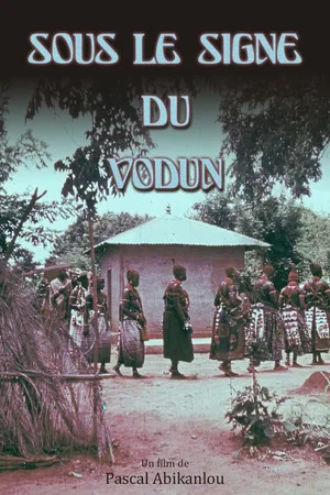 Постер: Under the Sign of Voodoo
