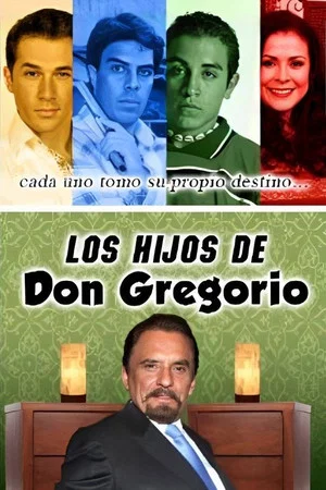 Постер: The children of Don Gregorio