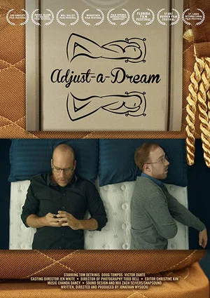 Постер: Adjust-A-Dream