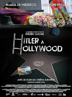Постер: Hitler in Hollywood