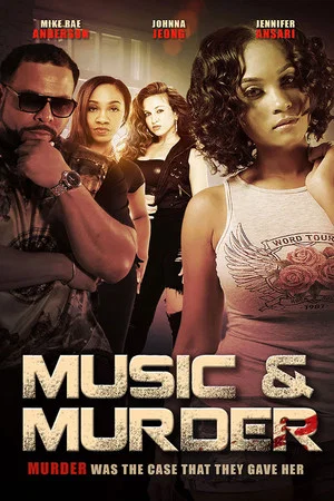 Постер: Music & Murder