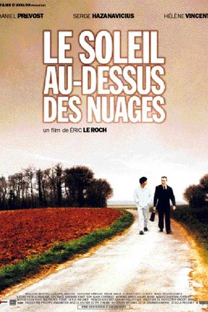 Постер: Le soleil au-dessus des nuages