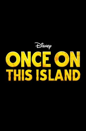 Постер: Once on This Island