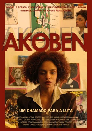 Постер: AKOBEN: Um chamado para a luta