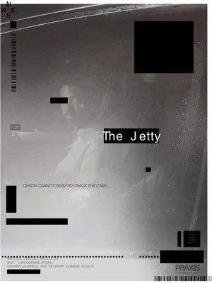Постер: The Jetty