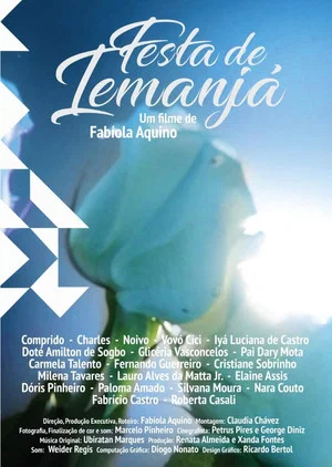 Постер: Festa de Iemanjá
