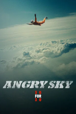 Постер: Angry Sky