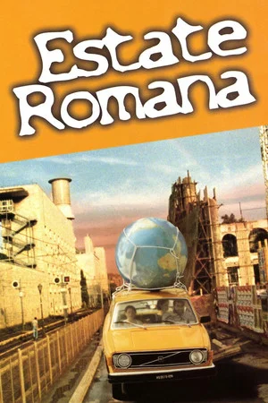 Постер: Roman Summer