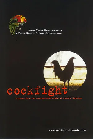 Постер: Cockfight