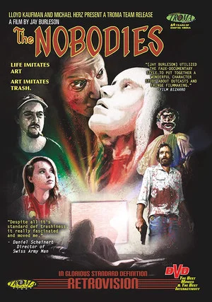 Постер: The Nobodies