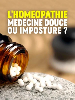 Постер: Homöopathie - Sanfte Medizin oder Hokuspokus?