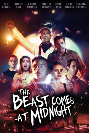 Постер: The Beast Comes At Midnight