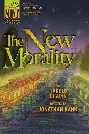 Постер: The New Morality