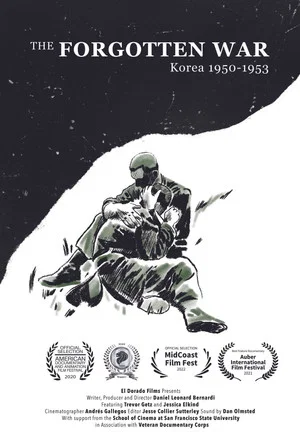 Постер: The Forgotten War