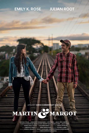 Постер: Martin & Margot