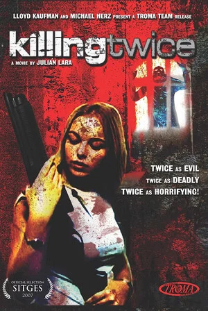 Постер: Killing Twice: A Deadhunter Chronicle