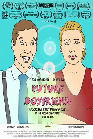 Постер: Future Boyfriend