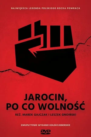 Постер: Яроцин: рок за свободу