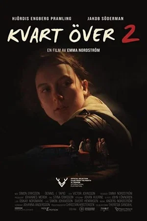Постер: Quarter Past Two