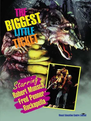 Постер: The Biggest Little Ticket