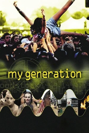 Постер: My Generation