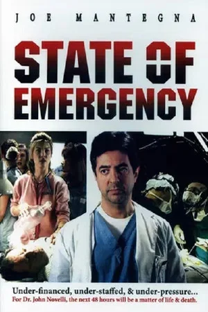 Постер: State of Emergency