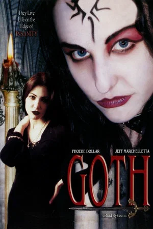 Постер: Goth