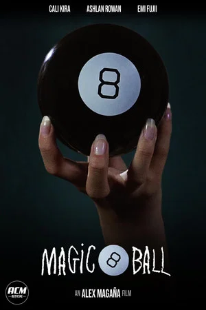Постер: Magic 8 Ball