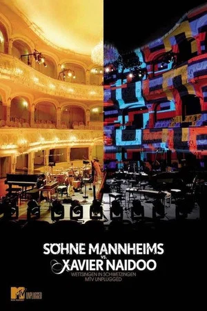 Постер: Wettsingen in Schwetzingen / MTV unplugged