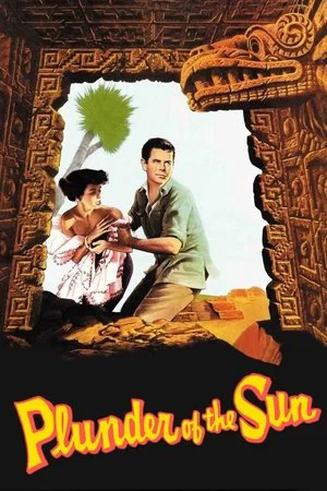 Постер: Plunder of the Sun