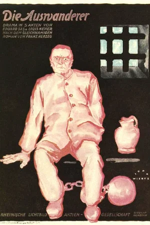Постер: Die Auswanderer