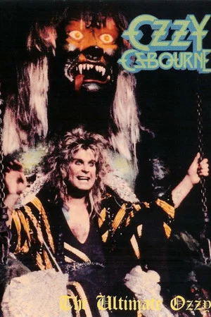 Постер: Ozzy Osbourne: The Ultimate Ozzy