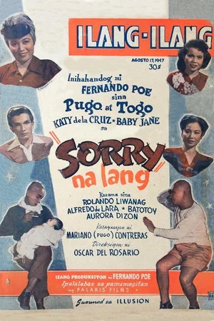 Постер: Sorry Na Lang