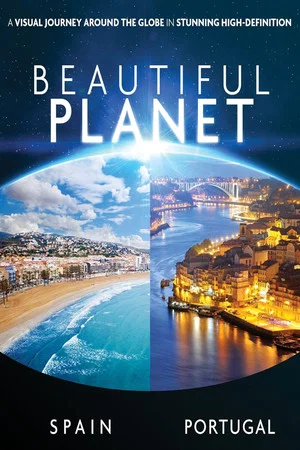 Постер: Beautiful Planet - Spain & Portugal