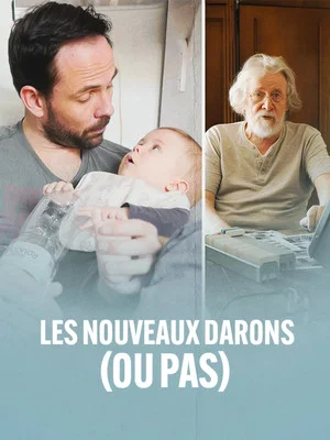 Постер: Les nouveaux darons (ou pas)