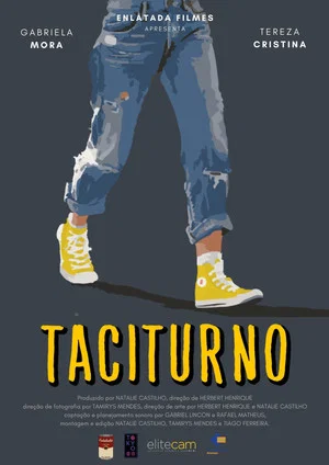 Постер: Taciturno