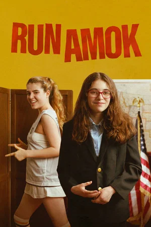 Постер: Run Amok
