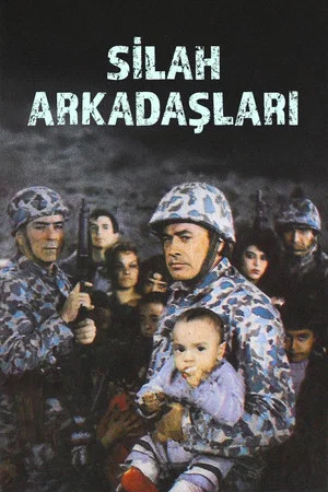 Постер: Silah Arkadaşları