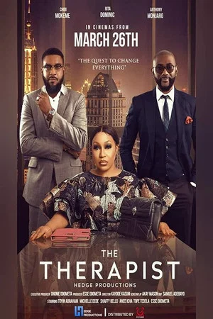 Постер: The Therapist