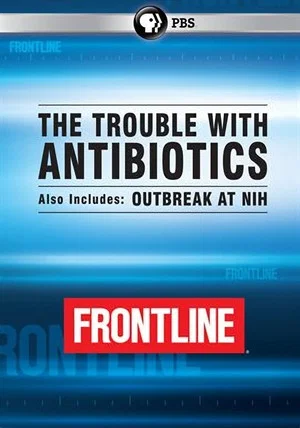 Постер: The Trouble with Antibiotics