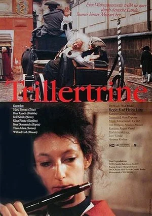 Постер: Trillertrine