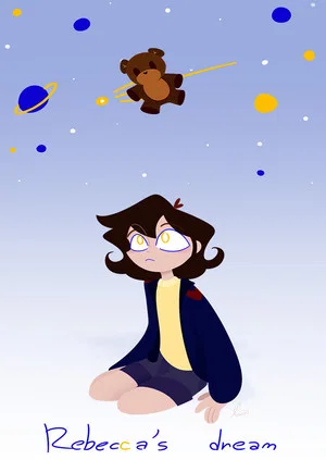 Постер: O Sonho de Rebeca